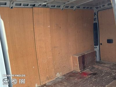 2021 Fiat Ducato