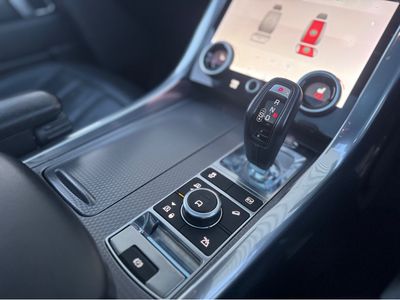 2019 Land Rover Range Rover Sport