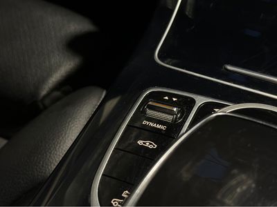 2016 Mercedes-Benz C Class