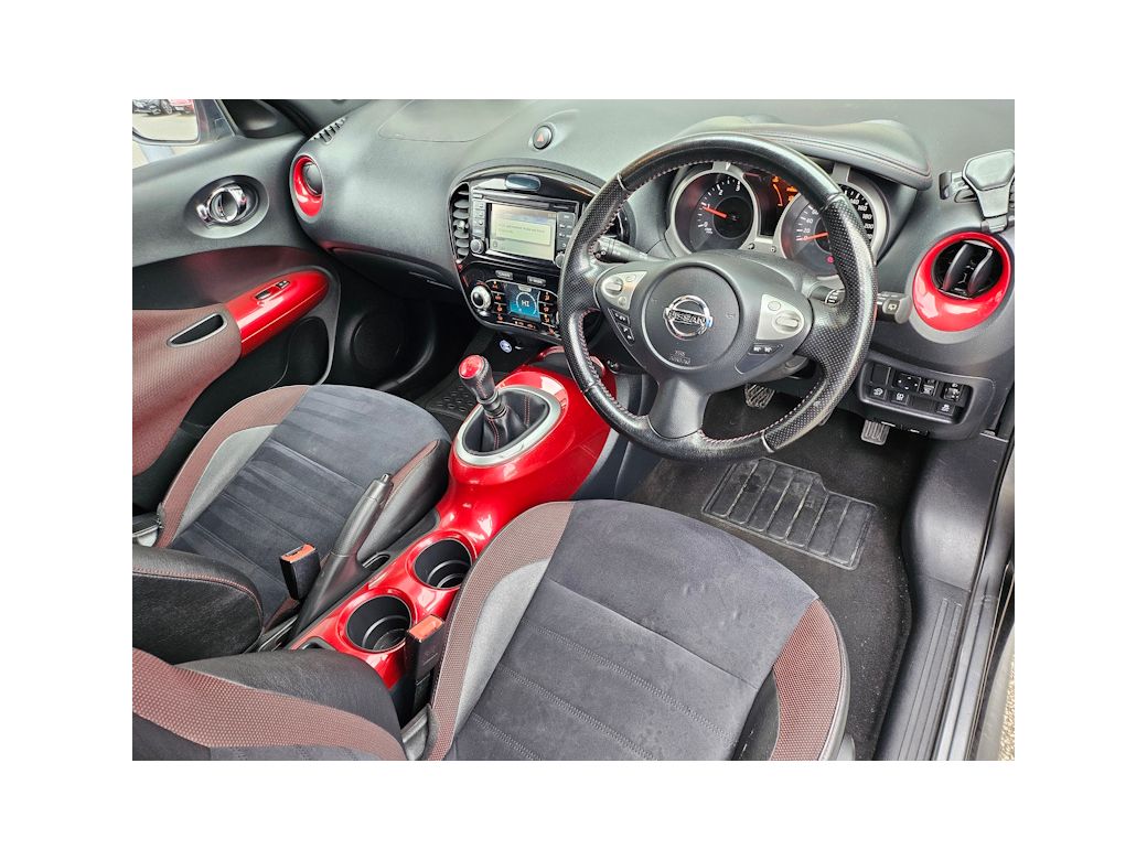 2018 Nissan Juke
