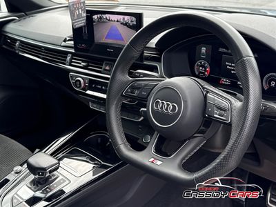 2021 Audi A4