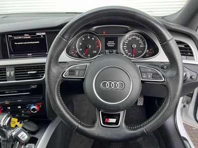 2014 Audi A4