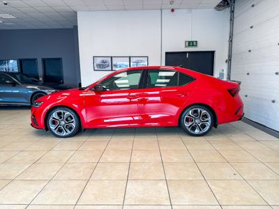 2021 Skoda Octavia