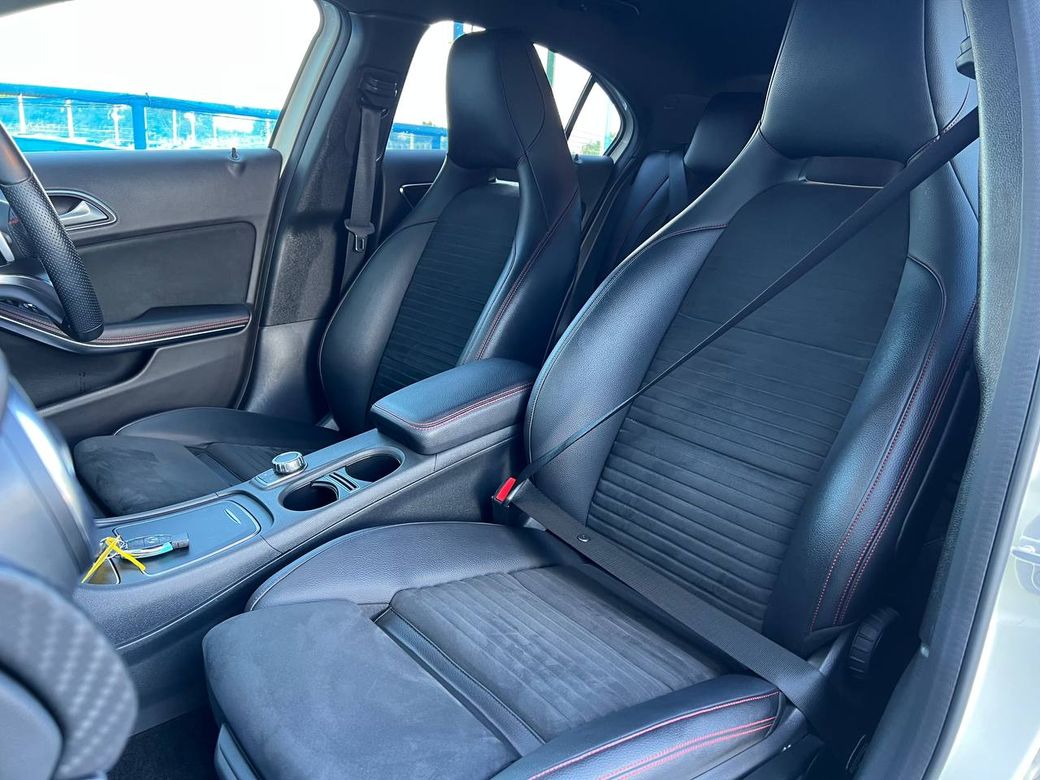 2016 Mercedes-Benz A Class