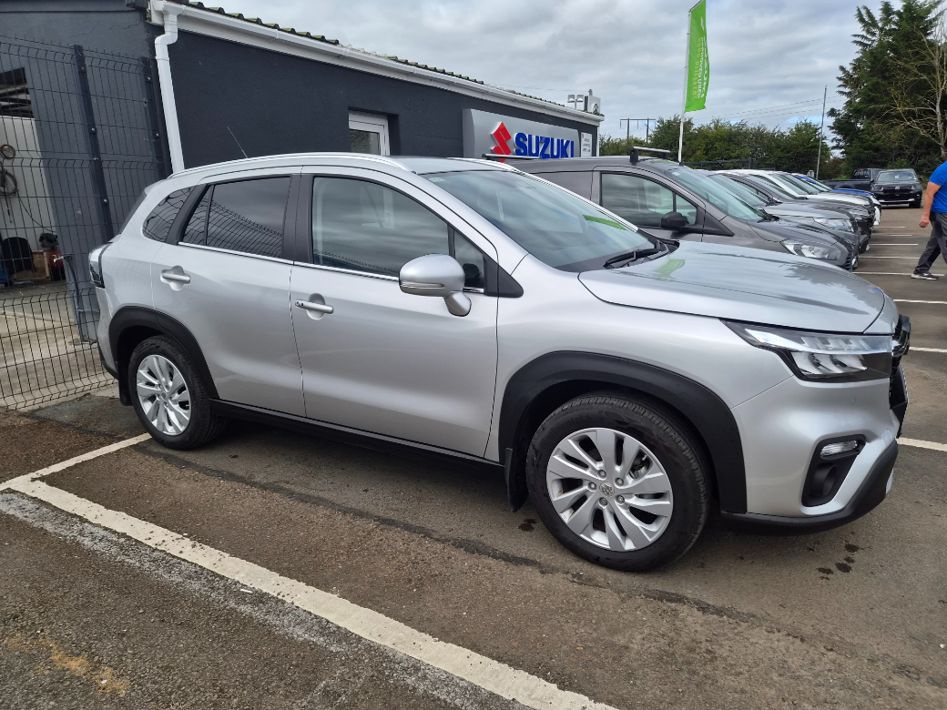 2025 Suzuki SX4 S-Cross
