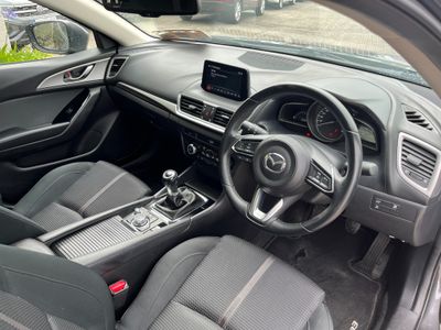 2018 Mazda Mazda3