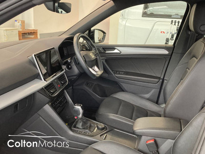 2023 SEAT Tarraco