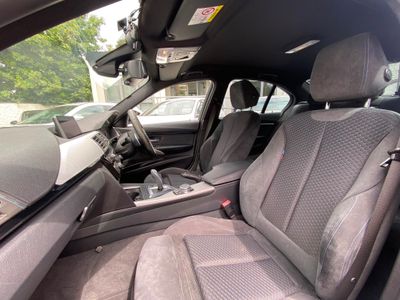 2017 BMW 3 Series