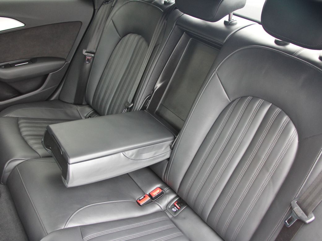 2017 Audi A6