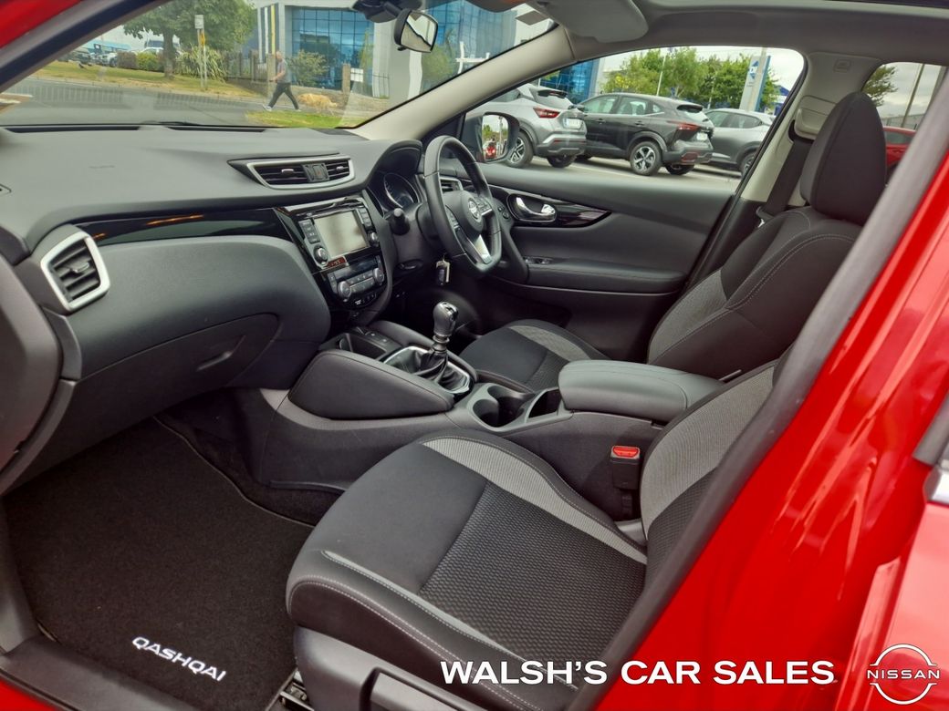 2020 Nissan Qashqai