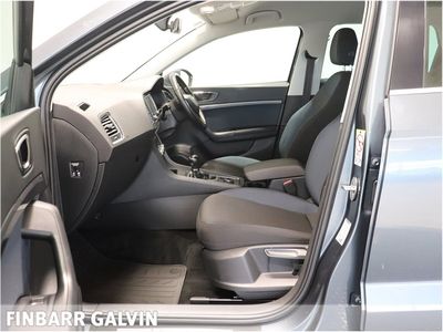 2019 SEAT Ateca