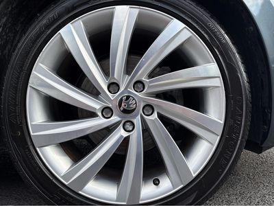 2021 Skoda Octavia