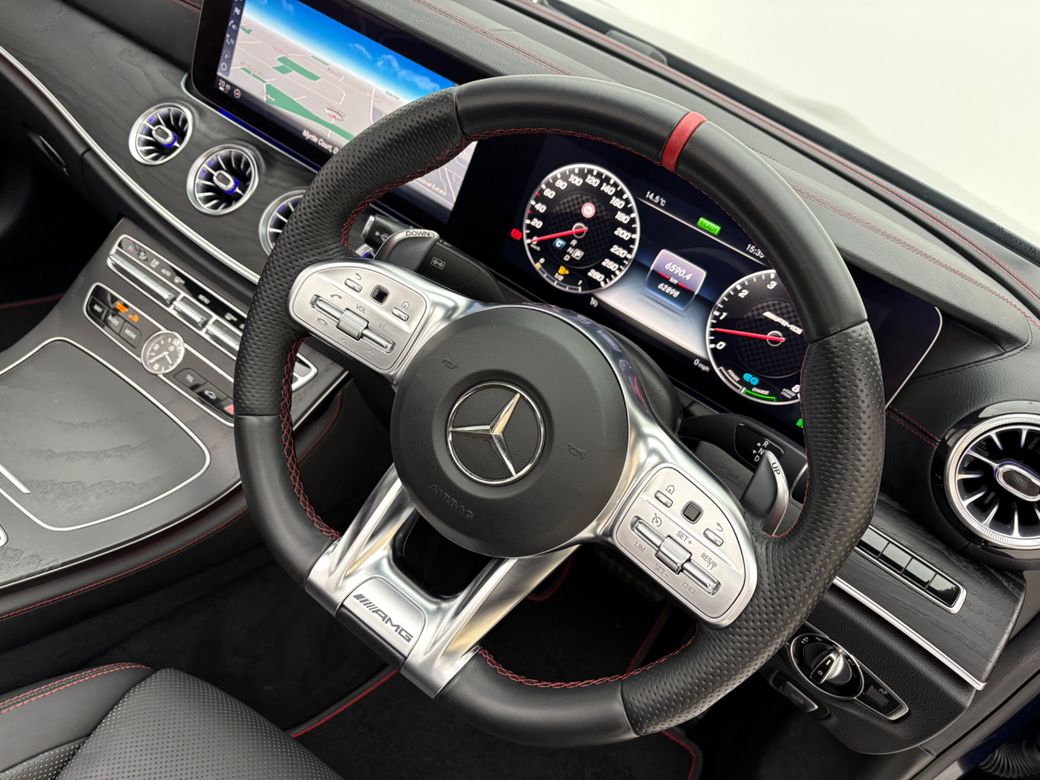 2019 Mercedes-Benz E Class