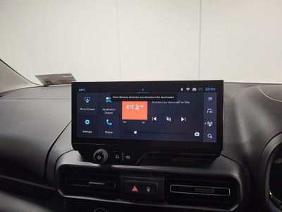 2026 Citroen Berlingo