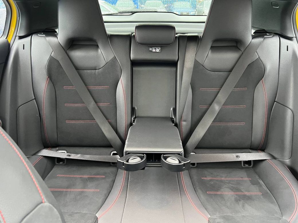 2019 Mercedes-Benz A Class