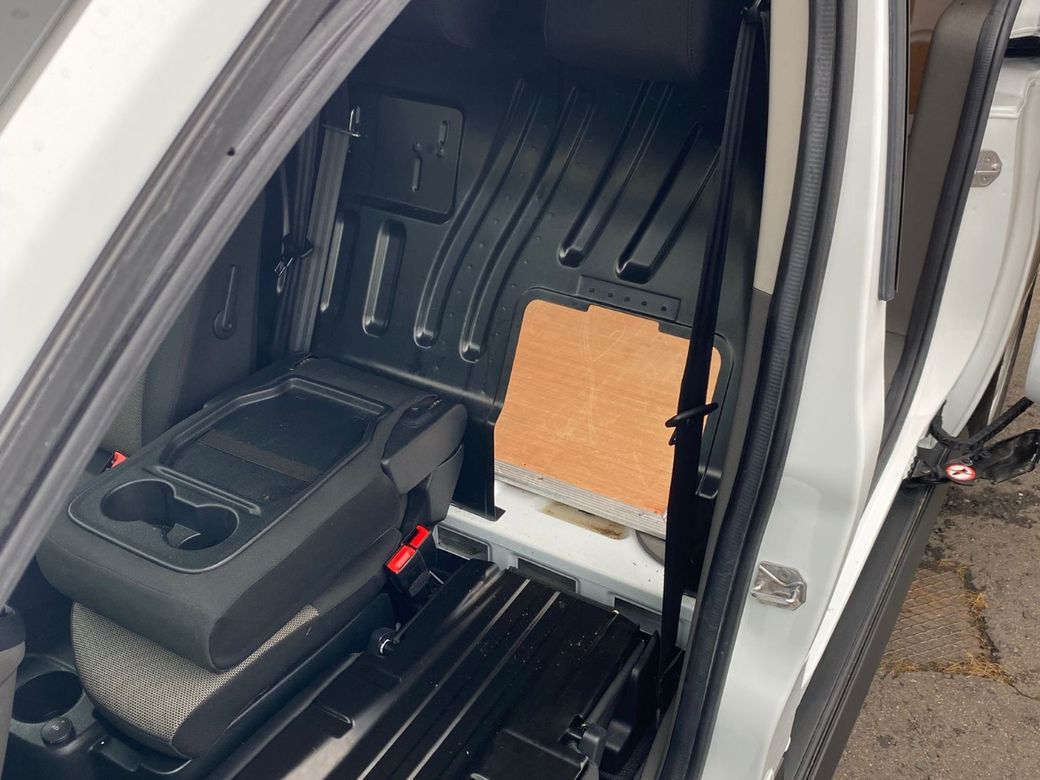 2024 Ford Transit Connect