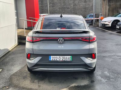 2022 Volkswagen ID.5