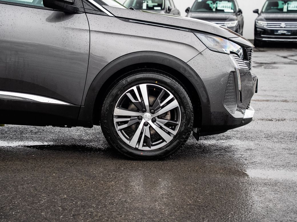 2024 Peugeot 5008