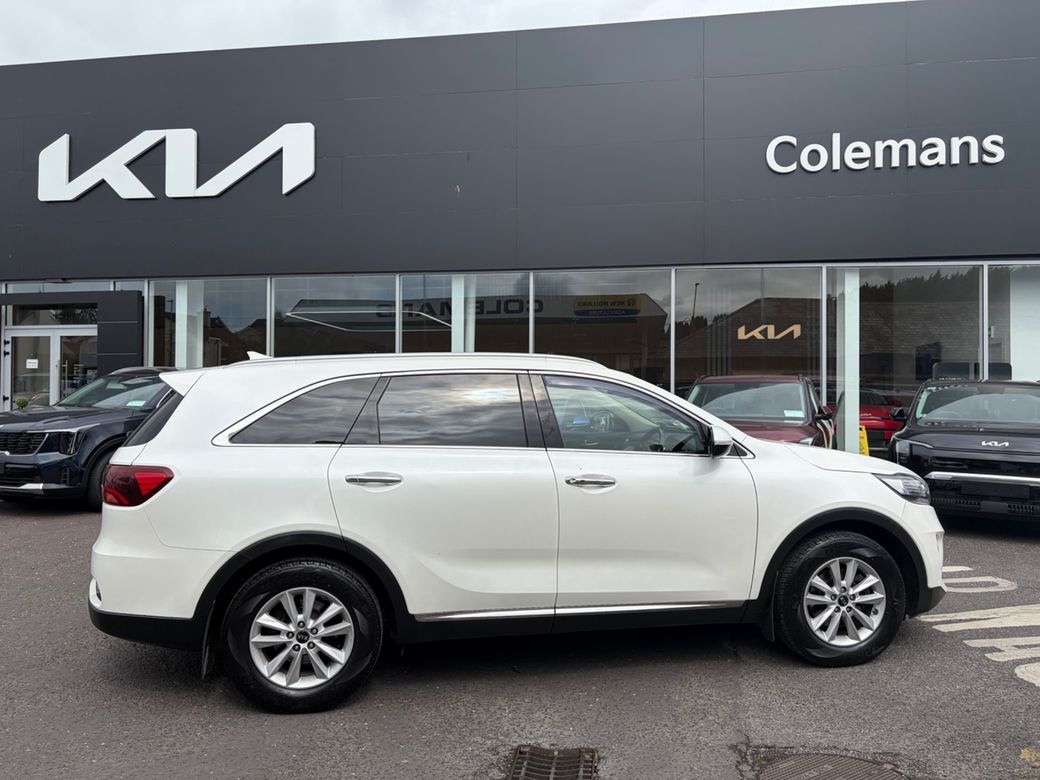 2018 Kia Sorento