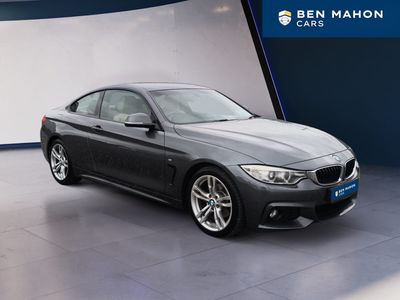 2014 BMW 4 Series