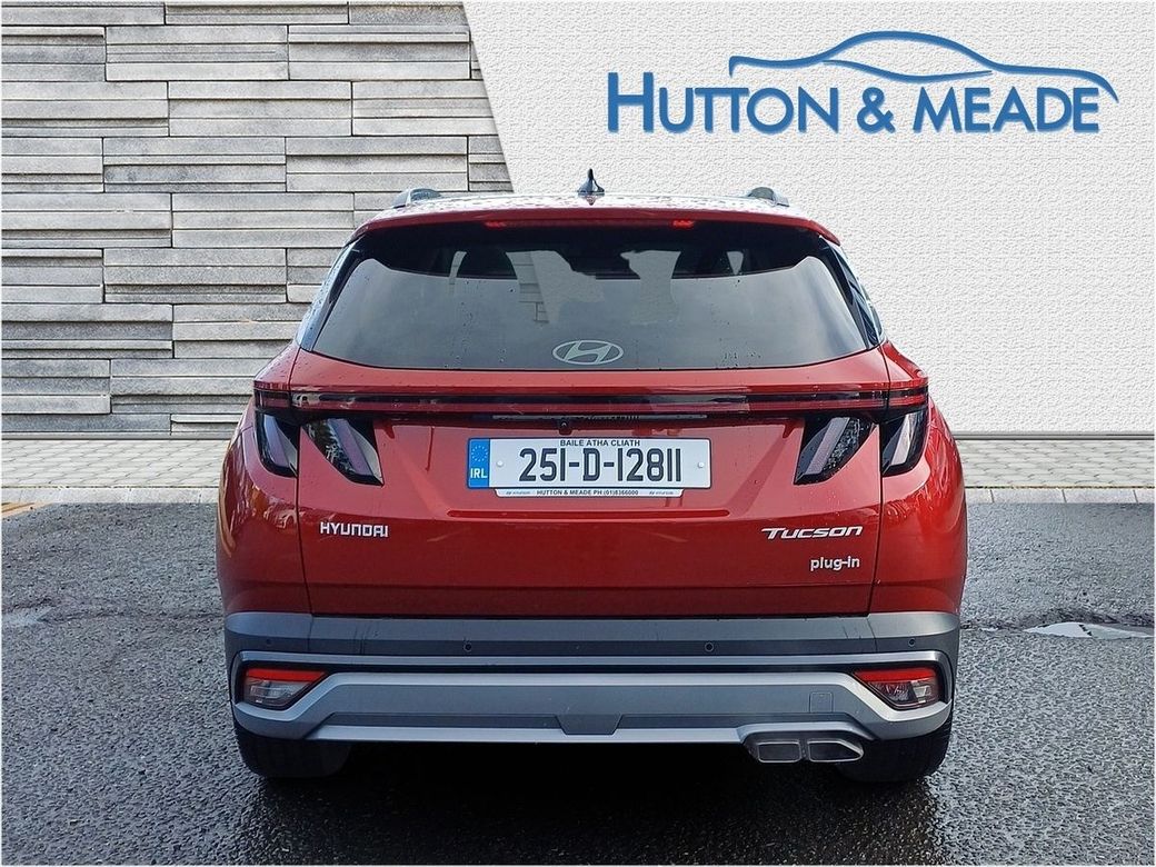 2025 Hyundai Tucson