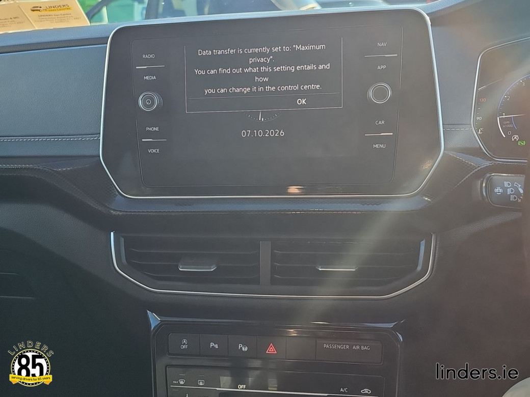 2024 Volkswagen T-Cross