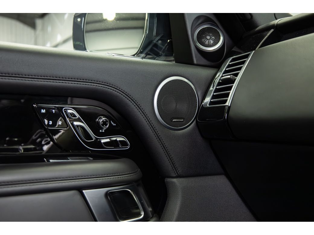 2018 Land Rover Range Rover