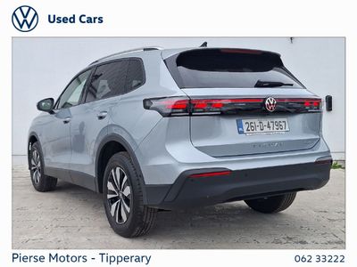 2026 Volkswagen Tiguan