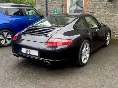 2006 Porsche 911