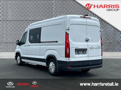 2025 Maxus eDELIVER 9