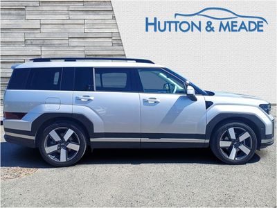 2025 Hyundai Santa Fe