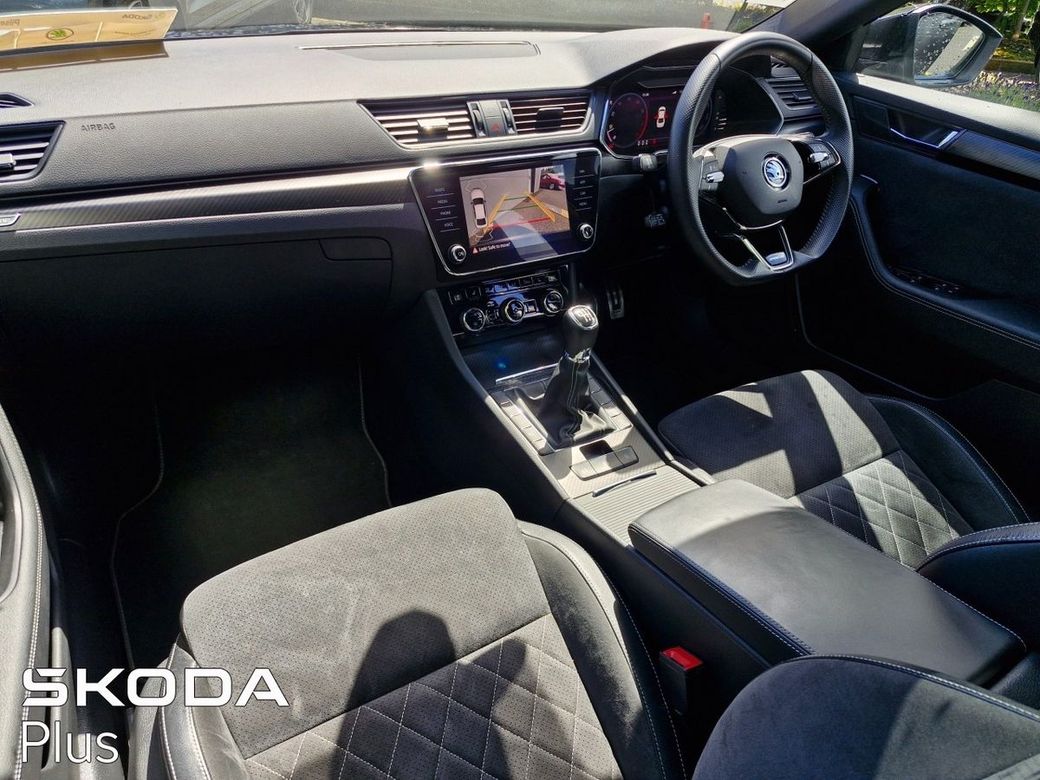 2023 Skoda Superb
