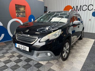 2016 Peugeot 2008