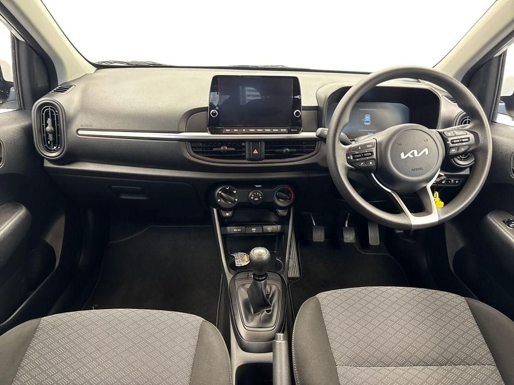 2025 Kia Picanto