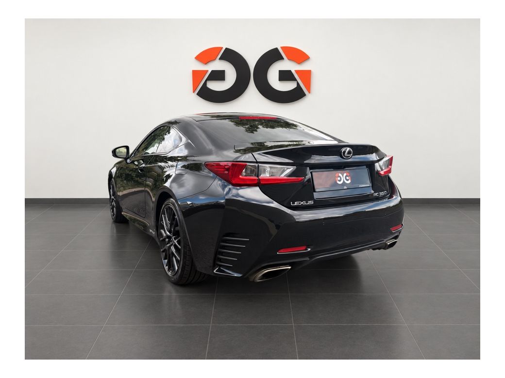 2016 Lexus RC 300h