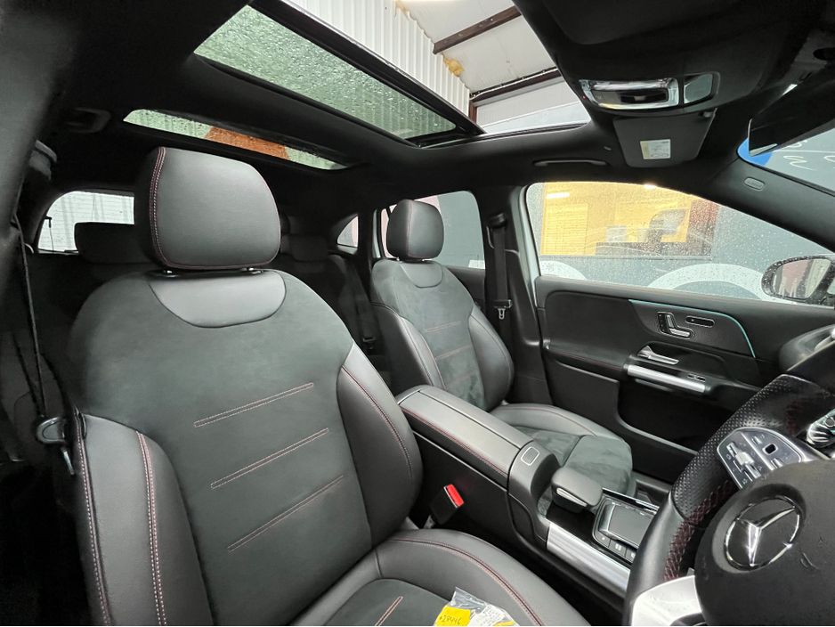 2023 Mercedes-Benz EQA