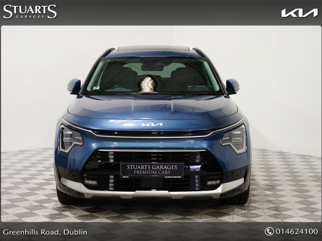 2026 Kia Niro
