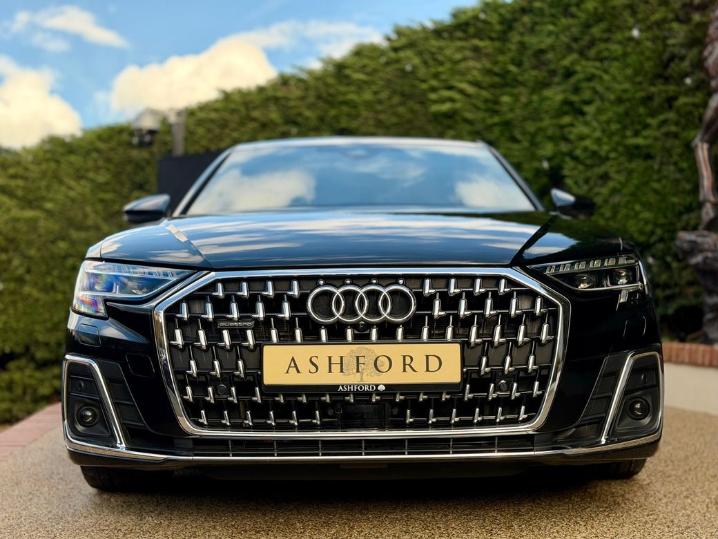 2024 Audi A8