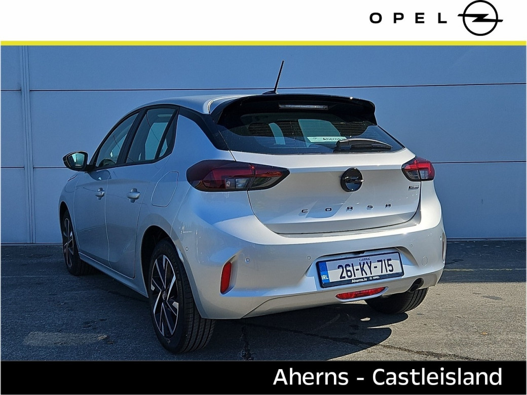 2026 Opel Corsa
