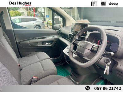 2025 Fiat Doblo