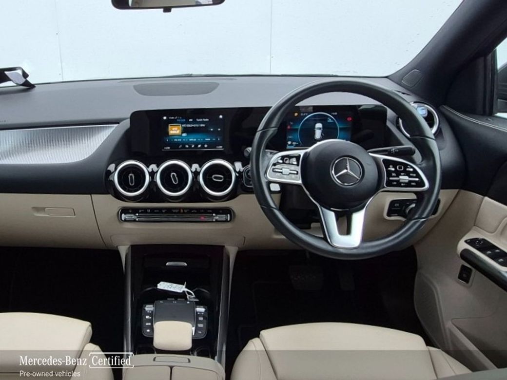 2021 Mercedes-Benz GLA Class