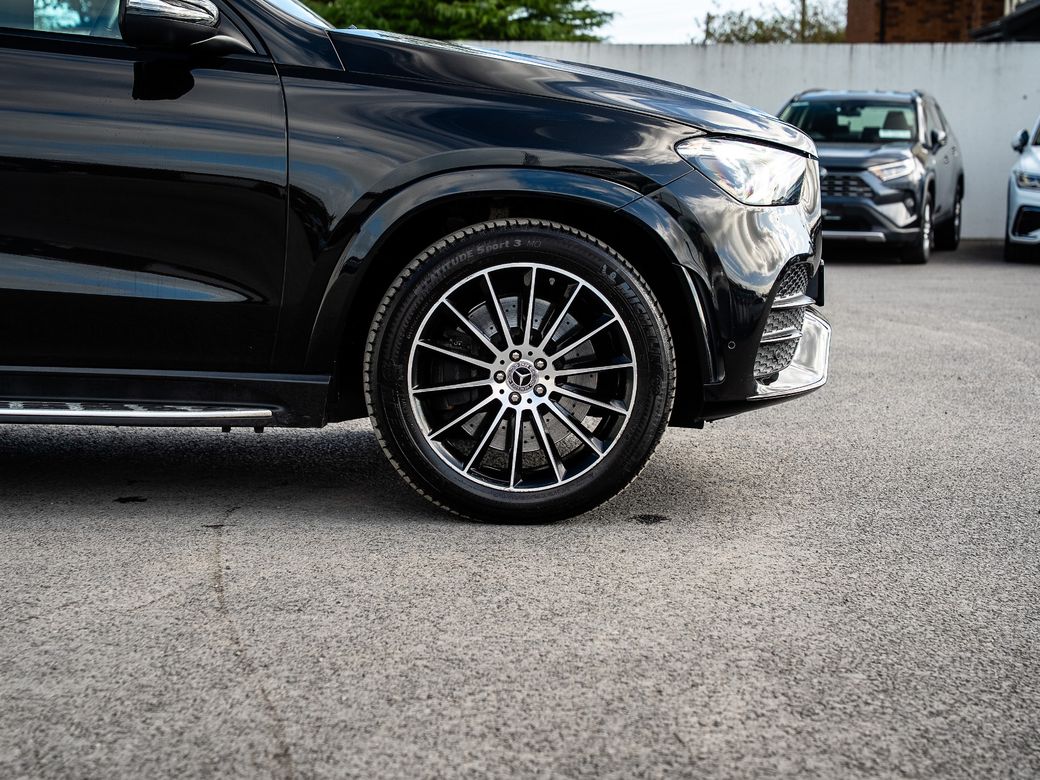 2022 Mercedes-Benz GLE Class