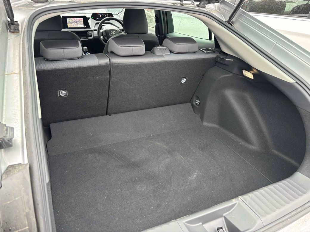 2024 Toyota Prius