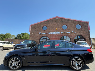 2020 BMW 5 Series