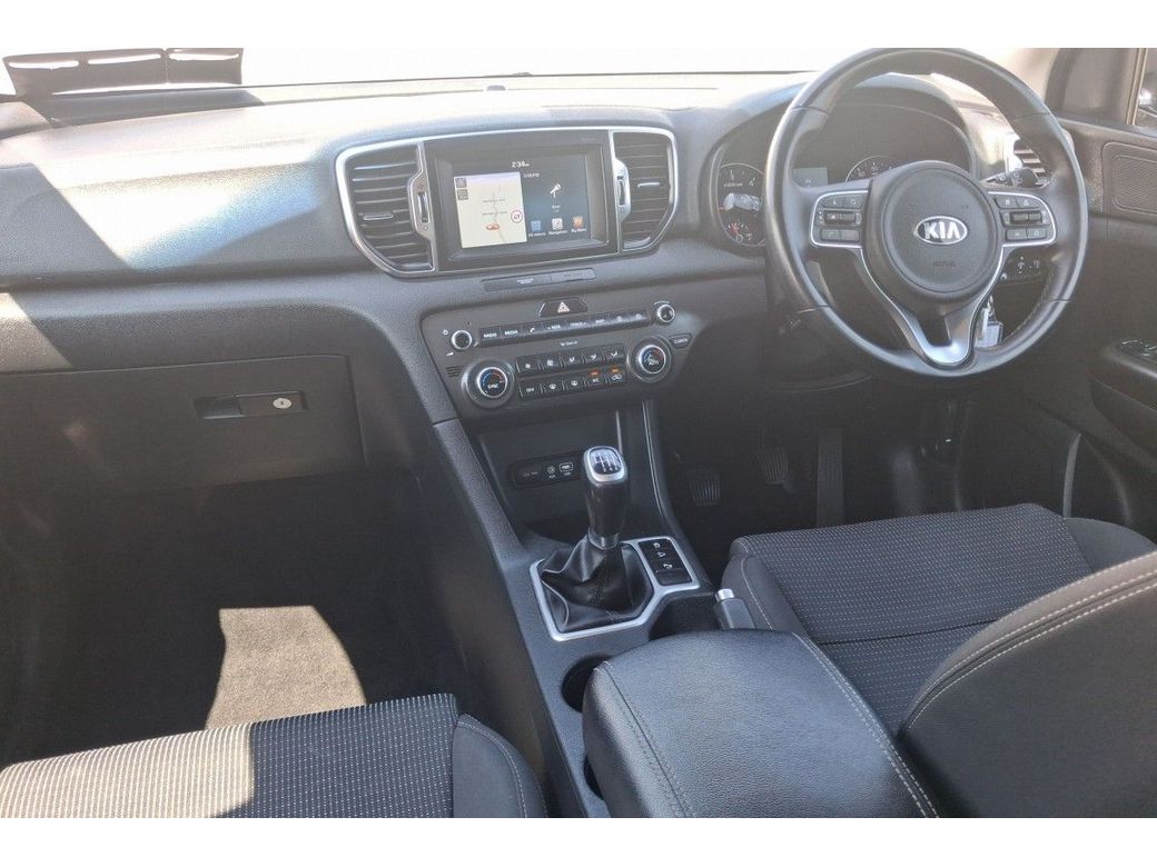 2017 Kia Sportage
