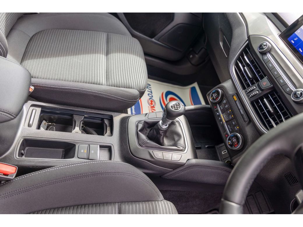 2021 Ford Focus