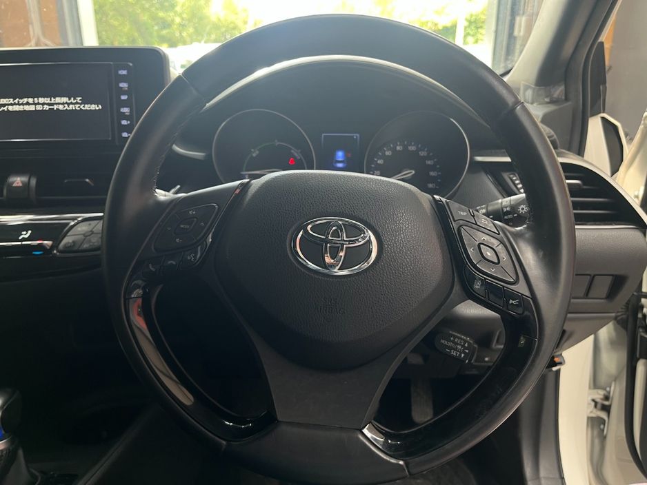 2019 Toyota C-HR