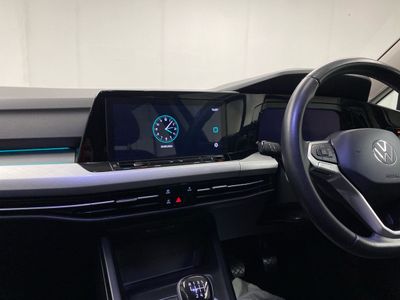 2024 Volkswagen Golf