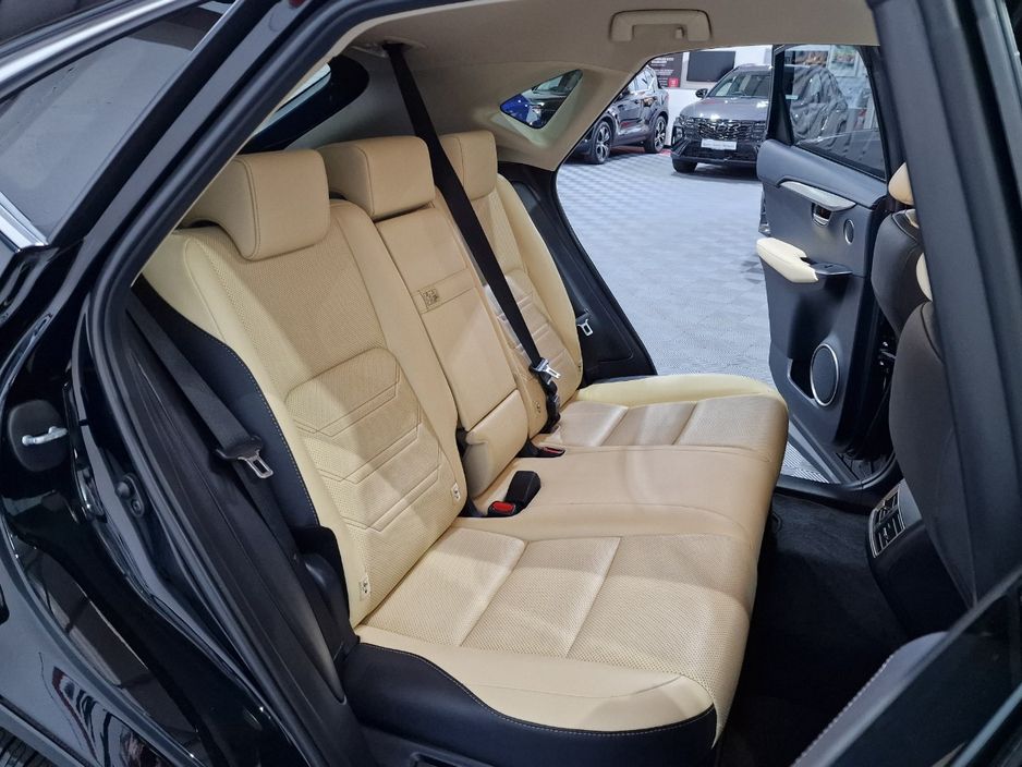 2016 Lexus NX 300h