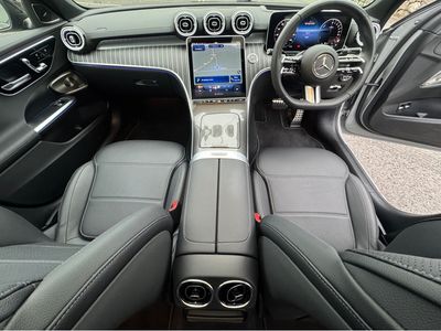 2025 Mercedes-Benz C Class